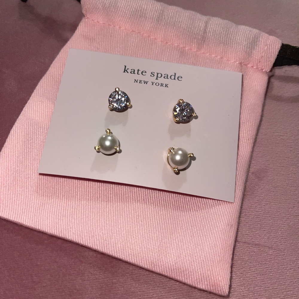 Kate spade earrings